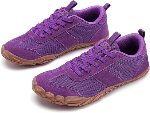 Barefoot Hiking Shoes for Women and Men – Minimalist Trail & Walking Sneakers, Spacious Toe Box, Non-Slip in Saudi Arabia