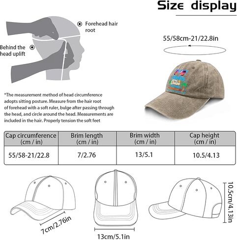 Friends That Cruises Togethers Last-Forever Hats for Men Classic Washed in Kuwait