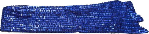 Small scarf with fashionable sequins for decoration in Saudi Arabia