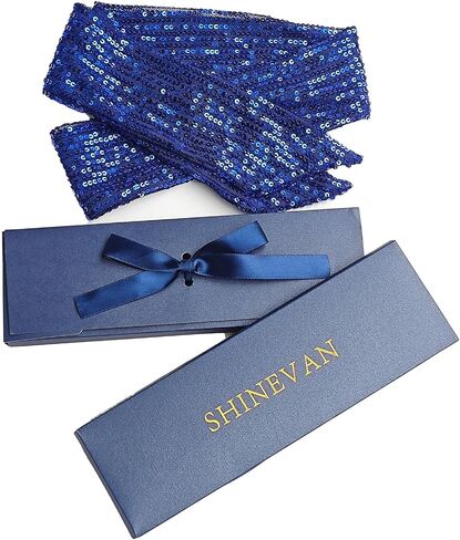 Small scarf with fashionable sequins for decoration in Saudi Arabia
