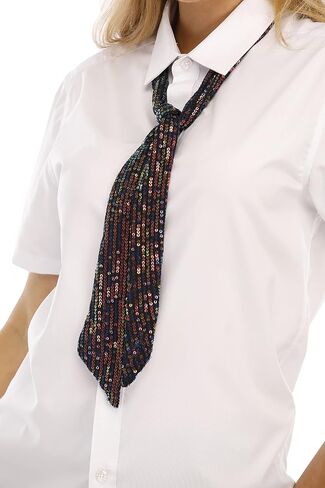 Small scarf with fashionable sequins for decoration in Saudi Arabia