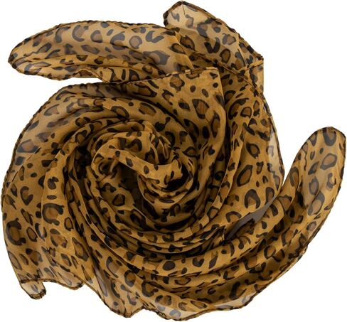 Womens Soft Lightweight 27'' Peachblossom Print Fashion HeadScarf Neck Hair Small Square Scarf in Saudi Arabia