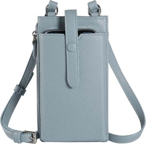 Cell Phone Purse Wallet Small Crossbody Bags for Women with Adjustable Shoulder Straps and Card Slots in Saudi Arabia
