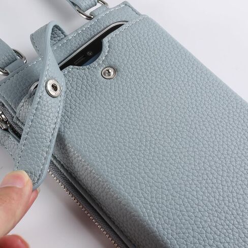 Cell Phone Purse Wallet Small Crossbody Bags for Women with Adjustable Shoulder Straps and Card Slots in Saudi Arabia