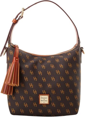 Dooney & Bourke Crossbody Bags for Women, Gretta Paige Women's Handbag with Removable Strap in Kuwait