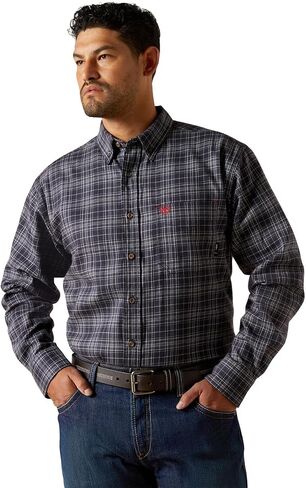 ARIAT Men FR Brando Work Shirt in Kuwait