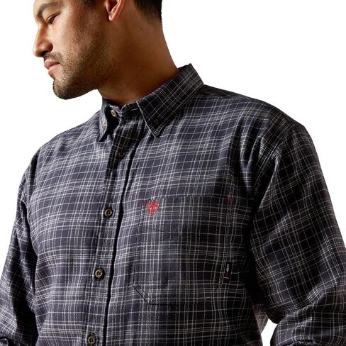 ARIAT Men FR Brando Work Shirt in Kuwait