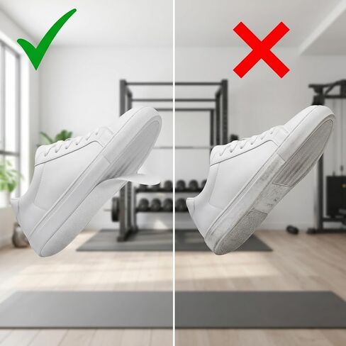 5PCS (13 * 5inch) Sole Protector for Sneakers, Shoe Bottom Protector, Sneaker Sole Protector, Non-Slip Surface for Urban Commuting and Gym Activities in Saudi Arabia