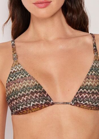 بدلة سباحة نسائية مثلثة من CALZEDONIA علوية أنيقة عرقية in Kuwait