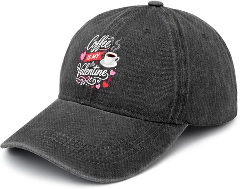 Coffee is My-Valentine Sun Hats Garde Cap for Boyfriends in Kuwait