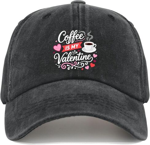 Coffee is My-Valentine Sun Hats Garde Cap for Boyfriends in Kuwait