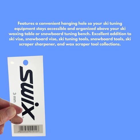 Swix Plexi Blade in Kuwait