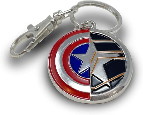 سلسلة مفاتيح من SalesOne Marvel Captain America/Winter Soldier المينا in Kuwait