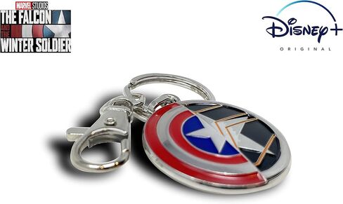 سلسلة مفاتيح من SalesOne Marvel Captain America/Winter Soldier المينا in Kuwait