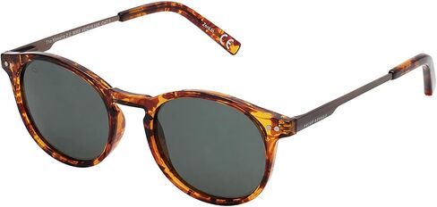 PRIVÉ REVAUX Unisex-Adult Maestro M/S Round Sunglasses in Saudi Arabia