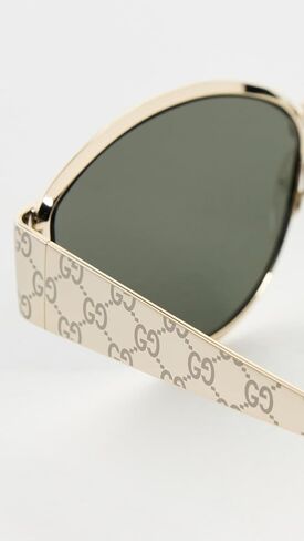 Gucci Women's Cat Eye Sunglasses in Kuwait