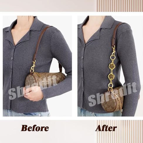 Sbredit Bag Charm,Purse Charms for Handbag,Bag Chain Charm for Women in Kuwait
