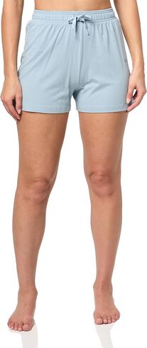 BOSS, Single Jersey Small Logo Shorts, Forever Blue, XS in Kuwait