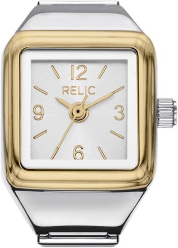 RELIC by Fossil Lori Three-Hand Ring Watch in Saudi Arabia