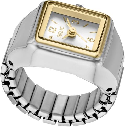 RELIC by Fossil Lori Three-Hand Ring Watch in Saudi Arabia