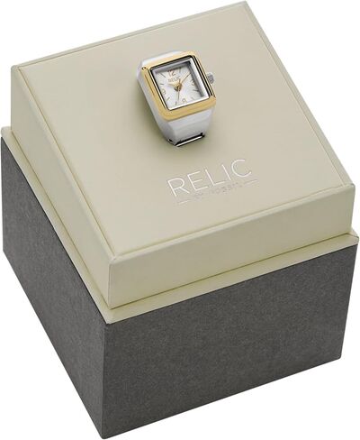 RELIC by Fossil Lori Three-Hand Ring Watch in Saudi Arabia