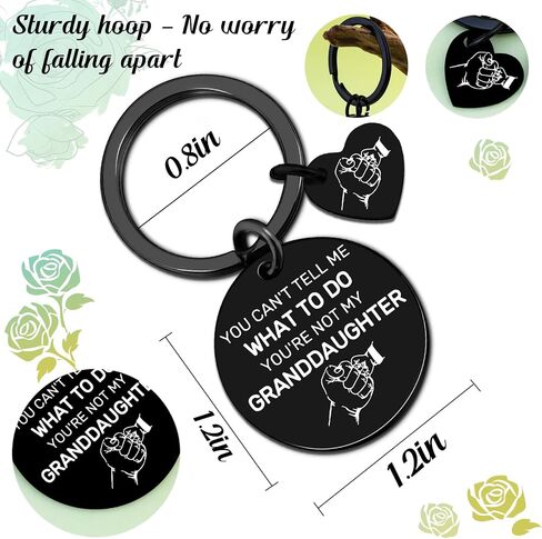 Fathers day Gift for Grandpa Gifts from Granddaughter Grandson Grandparents Gifts for Christmas Birthday Fathers Day Papa Grandfather Granddaddy Funny Grandpa Birthday Gift in Saudi Arabia