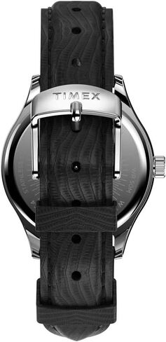 Timex 34 mm Waterbury Traditional Leather Strap Watch in Kuwait