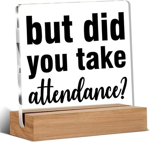 Motivational Desk Decor Inspirational the Man in the Arena Acrylic Plaque Sign With Wooden Stand Decoration for Home Office Cubicle, Positive Gifts in Saudi Arabia