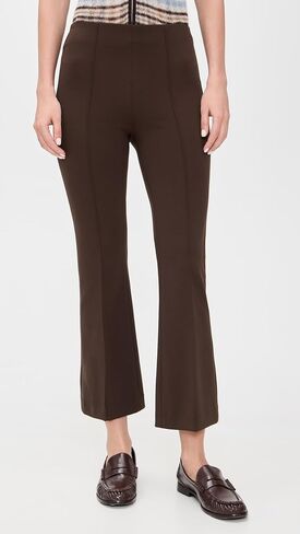 rag & bone Women's Irina Kick Flare Pants in Saudi Arabia