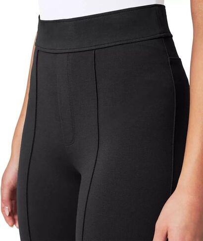 Ladies' High-Rise Flare Pant (US, Alpha, Medium, Regular, Regular, Black) in Saudi Arabia