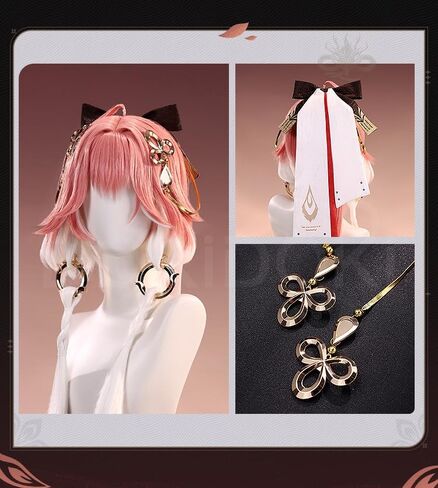 KIRA KIRA Changli Cosplay Doki-SR Game Wuthering Waves Changli Cosplay Costume for Halloween Plus Size in Kuwait