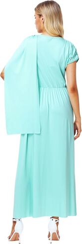 Remimi Statue of Liberti Dress for Adult Women Fourth of July Patriotic Mint Costume Dresses L in Kuwait