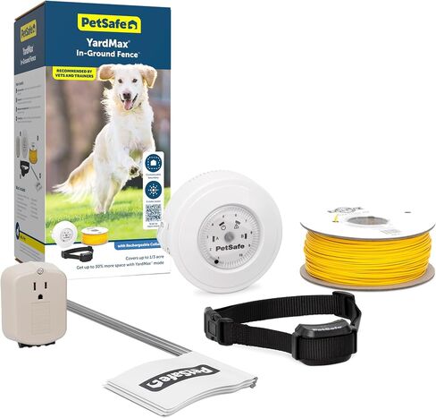 PetSafe YardMax Ultimate In-Ground Fence Kit w/ 1000 feet of 16 Gauge Wire in Kuwait