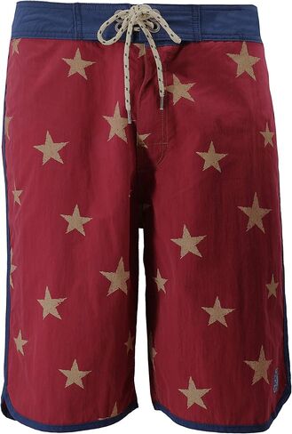 3rd & Army Men’s Premium Surf Board Shorts Summer Swimwear Beach Swim Trunks in Kuwait