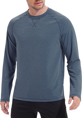 Men’s Rash Guard Swim Shirt UPF 50+ Sun Protection Quick Dry Short Sleeve UV Swim Top for Surfing Swimming Beach in Saudi Arabia