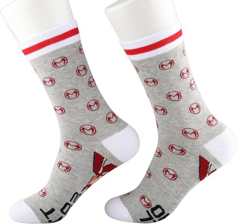 BWWKTOP Wanda Witch Socks Scarlet Witch المشجعين هدية لا أحتاجك لتخبرني من أنا Wanda Socks Wanda Superhero Merch in Kuwait