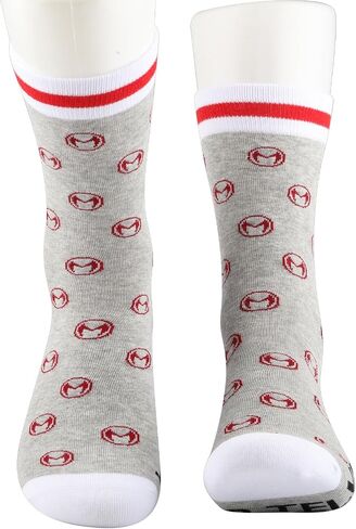 BWWKTOP Wanda Witch Socks Scarlet Witch المشجعين هدية لا أحتاجك لتخبرني من أنا Wanda Socks Wanda Superhero Merch in Kuwait