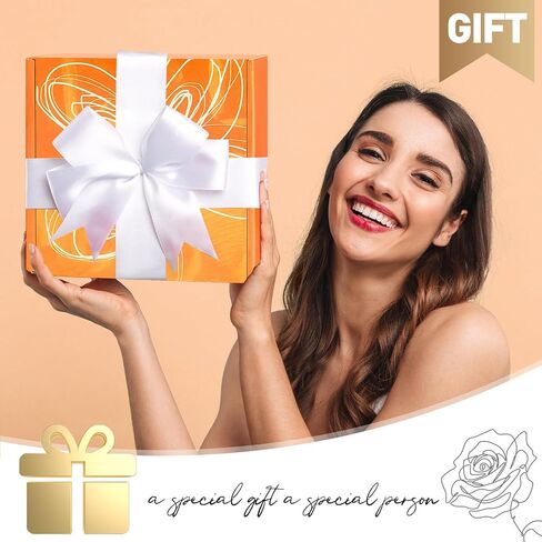 EUASOO Mother's Day Gifts for Mom - Happy Birthday Christmas Gifts for Mom Mother-in-Law Newmom Stepmom, Thank You Gift from Daughter Son Kids in Saudi Arabia
