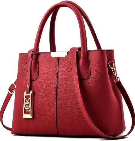 Purses and Handbags for Women Shoulder Tote Bags Top Handle Satchel in Kuwait