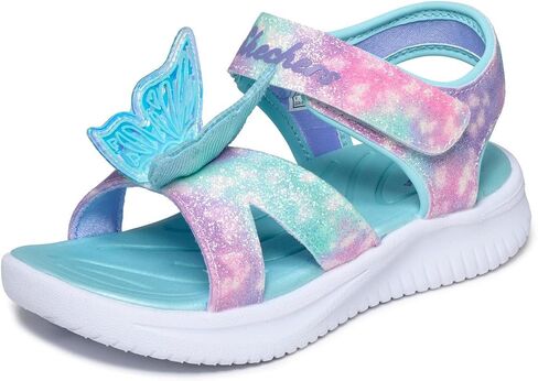Skechers Girl's Jumpsters Sandal-Butterfly Brites in Kuwait