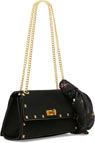 Betsey Johnson Flap Convertible Shoulder Bag in Kuwait