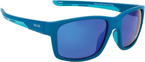 Del Sol Solize Color-Changing Sunglasses, 100% UVA and UVB Blocking Protection in Saudi Arabia