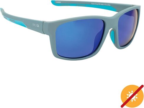 Del Sol Solize Color-Changing Sunglasses, 100% UVA and UVB Blocking Protection in Saudi Arabia