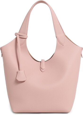 Rejolly Bucket Tote Bag for Women Polo Leather Shoulder Handbag Designer Purse Medium Size in Saudi Arabia