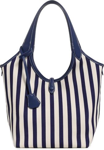 Rejolly Bucket Tote Bag for Women Polo Leather Shoulder Handbag Designer Purse Medium Size in Saudi Arabia