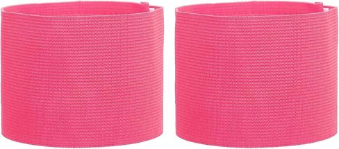 Captain Armbands, Adjustable Leader Arm Band for Soccer Elastic Team Sport Arm Band in Saudi Arabia