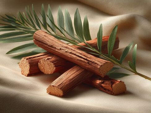 Royal Hawaiian Sandalwood Essential Oil (Santalum paniculatum Hook. & Arn.) 0.33 FL OZ / 10ml | 100% Pure Therapeutic Grade (Undiluted Natural) in Saudi Arabia