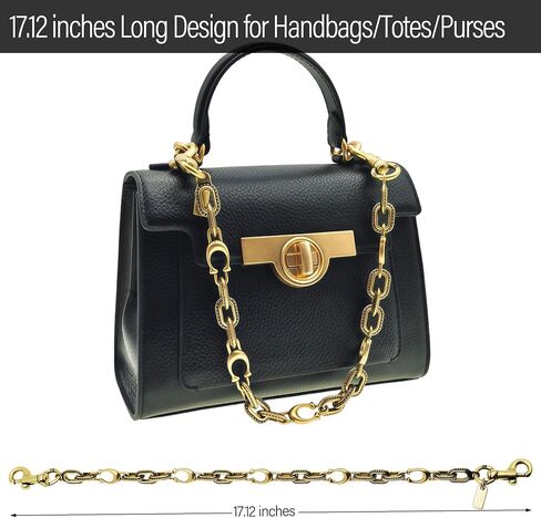 Bag Chain Charm for Handbag, KeyChain & Charms Wallet Chain Charm Bag Extender in Saudi Arabia