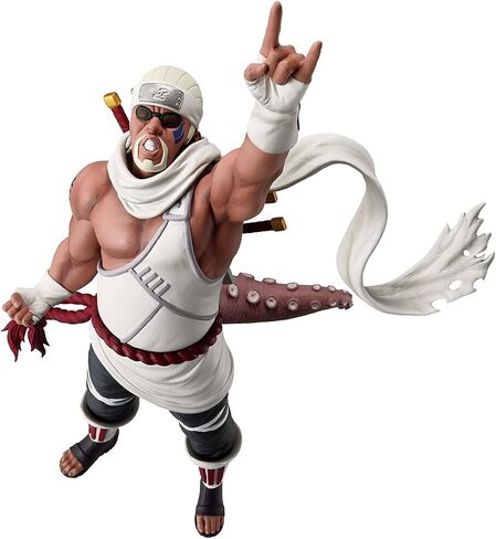 Ichibansho Figure - Naruto Shippuden - Jiraiya (Sage Mode) (A Bridge Between The Lament of Samsara and Peace) Masterlise Collectbile Statue in Kuwait
