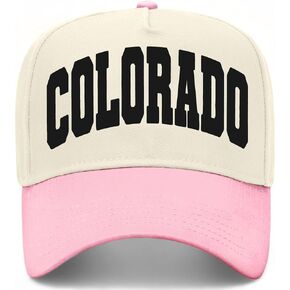 Colorado Collegiate Hat in Kuwait